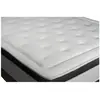PRESTIGE LITERIE Matelas 90x190 Privilège Mémoire de forme - 26 cm - Equilibré - 5 zones de confort