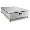Prestige Literie Ensemble Privilège 160x200 Memoire de forme 5 zones