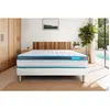 Bodycare Ensemble 140x190 Matelas Bodyfit A Memoire De Forme + Sommier...