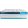 Matelas 90x200 BodyFit Mémoire de forme - 24 cm - Ferme - 5 zones de confort - BODY CARE