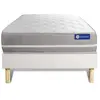 Actisom Ensemble Matelas Memoire De Forme Actimemo Touch 90x190 3zones...