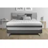 VITALIT Ensemble Vitalspring Recover 90 X 200 Cm Sommier Kit Gris