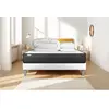 VITALIT Pack Prêt A Dormir Vitalpower 140 X 200 Cm Sommier Kit Blanc