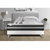 VITALIT Pack Prêt A Dormir Vitalspring Zen 140 X 190 Cm Sommier Kit Bl...