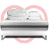 VITALIT Pack Prêt A Dormir Vitalspring Recover 160 X 200 Cm Sommier Ki...