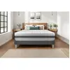 VITALIT Ensemble Vitalspring Recover 180 X 200 Cm Sommier Kit Gris