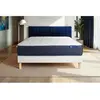 ACTISOM Ensemble sommier matelas 180x200 Actilatex sleep Latex et mémo...