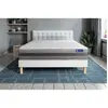 Actisom Ensemble Matelas Actilatex Relax Latex Et Memoire De Forme 200...