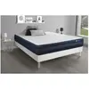Actisom Ensemble Matelas Actimemo Tech 160x200 Memoire De Forme Maxi E...