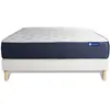 Actisom Ensemble Matelas Memoire De Forme Actimemo Sleep 160x200 5zone...