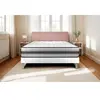 VITALIT Ensemble Vitalpower Recover 180 X 200 Cm Sommier Kit Blanc