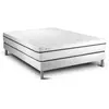 VITALIT Ensemble matelas + sommier VITAL SPA 160x200 - Mousse à mémoire de forme - Ferme