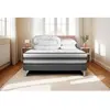 VITALIT Pack Prêt A Dormir Vitalpower Recover 160 X 200 Cm Sommier Kit...