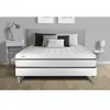 VITALIT Matelas VITAL SPA Mémoire de forme - 140x190 - 24 cm - Ferme - 3 zones de confort