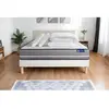 Actisom Pack Prêt A Dormir Matelas A Memoire Actimemo Pur 180x200cm 3z...