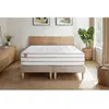 Pack Prêt A Dormir Matelas Le Douillet 180x200cm Memoire De Forme Biov...