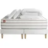 Pack Prêt A Dormir Matelas Le Douillet 180x200cm Memoire De Forme Biov...
