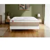 Ensemble LE SOYEUX 90x200cm Ressorts ensachés + Mémoire de forme BioVi...