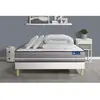 Actisom Pack Prêt A Dormir Matelas Ressorts Ensaches Actiflex Pur 140x...