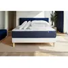Actisom Pack Prêt A Dormir Matelas Ressorts Ensaches + Memoire De Form...