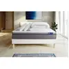 Actisom Pack Prêt A Dormir Matelas Latex + Memoire De Forme Actilatex ...