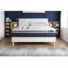 Actisom Pack Prêt A Dormir Actilatex Confort Matelas Latex + Memoire D...