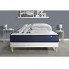 Actisom Pack Prêt A Dormir Matelas Actiflex Life 140x190 Ressorts Ensa...