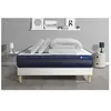 Actisom Pack Prêt A Dormir Matelas Actimemo Tech 160x200 Memoire De Fo...