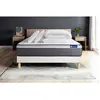 Actisom Pack Prêt A Dormir Matelas Actimemo Plus 200x200 Memoire De Fo...