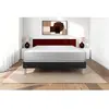 VITALIT Ensemble Vitalmemo 180 X 200 Cm Sommier Kit Noir