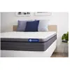 Actisom Matelas Latex+Memoire De Forme Actilatex Zen 120x200 Maxi Epai...