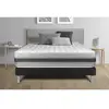 Ensemble VITALSPRING RECOVER 200 x 200 cm sommier Kit gris