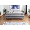 Actisom Pack Prêt A Dormir Matelas Latex + Memoire De Forme Actilatex ...