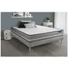 Actisom Ensemble Matelas Ressorts Ensaches Actiflex Pur 90x190cm 3zone...