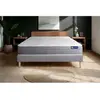 ACTISOM Ensemble matelas ACTIFLEX DREAM Ressorts ensachés et mémoire d...