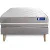 Actisom Ensemble Matelas Memoire De Forme Actimemo Touch 80x190 3zones...