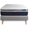 Actisom Ensemble Actimemo Confort Matelas Memoire De Forme 120x190 Cm ...