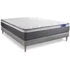 Actisom Ensemble Matelas Actilatex Plus 120x200 Latex+Memoire De Forme...