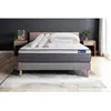 Actisom Pack Prêt A Dormir Matelas Actimemo Plus 140x190 Memoire De Fo...