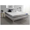 Actisom Ensemble Matelas 200x200 Actimemo Soft 3zones De Confort + Som...
