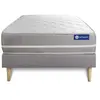 Actisom Ensemble Matelas Ressorts Ensaches Actiflex Touch 120x190 3zon...