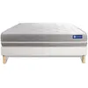 Actisom Ensemble Matelas Memoire De Forme Actimemo Touch 120x200 3zone...