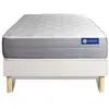 Actisom Ensemble Matelas Actiflex Dream Ressorts Ensaches Et Memoire D...