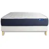 ACTISOM Ensemble matelas Ressorts ensachés et Mémoire de forme ACTIFLE...
