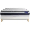 Actisom Ensemble Matelas Latex Et Memoire De Forme Actilatex Ergo 120x...