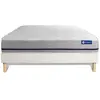 Actisom Ensemble Matelas 120x200 Actiflex Soft 3zones De Confort + Som...