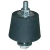Plot antivibratile M8 -H.35 - Ø50mm
