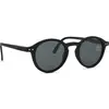 Izipizi Sun Junior #D Black (âgés de 7 - 11 ans)