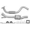 Katalysator - Easy2Fit Kit - Set met montagedelen 8LE366054231 Hella