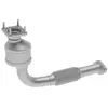 Katalysator - Easy2Fit Kit - Set met montagedelen 8LE366051691 Hella